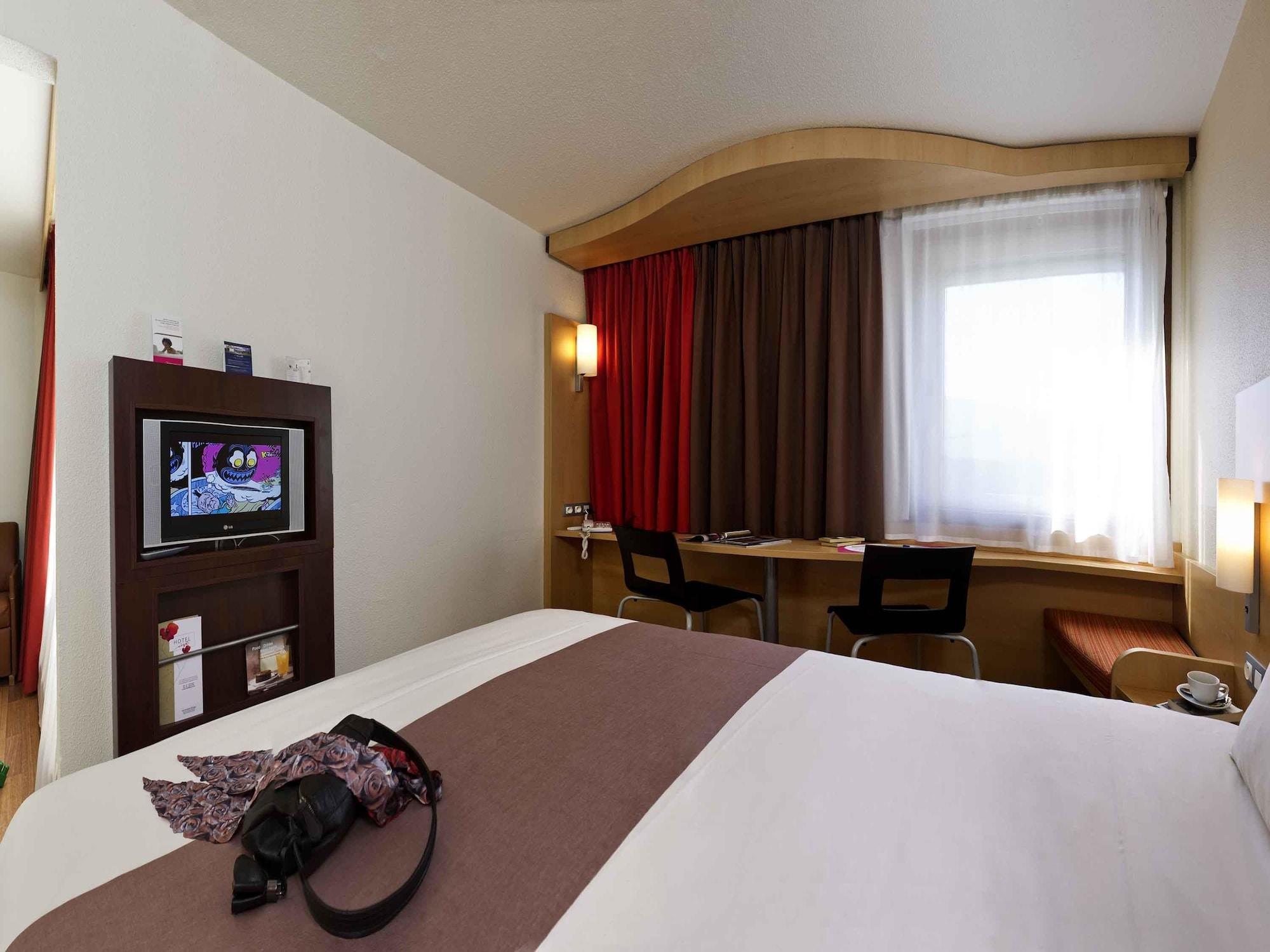 Ibis Hotel Brussels Expo Atomium Jette Екстериор снимка