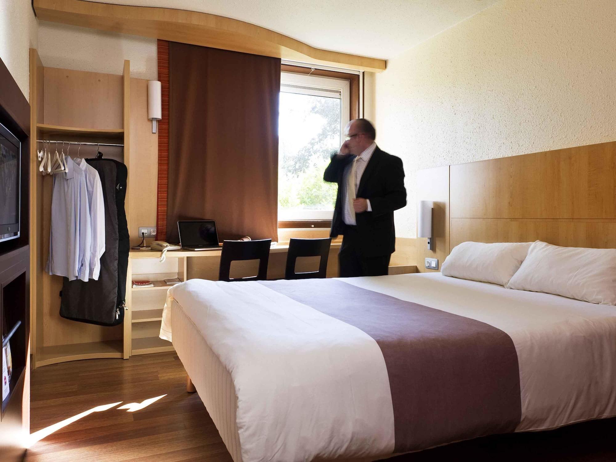 Ibis Hotel Brussels Expo Atomium Jette Екстериор снимка