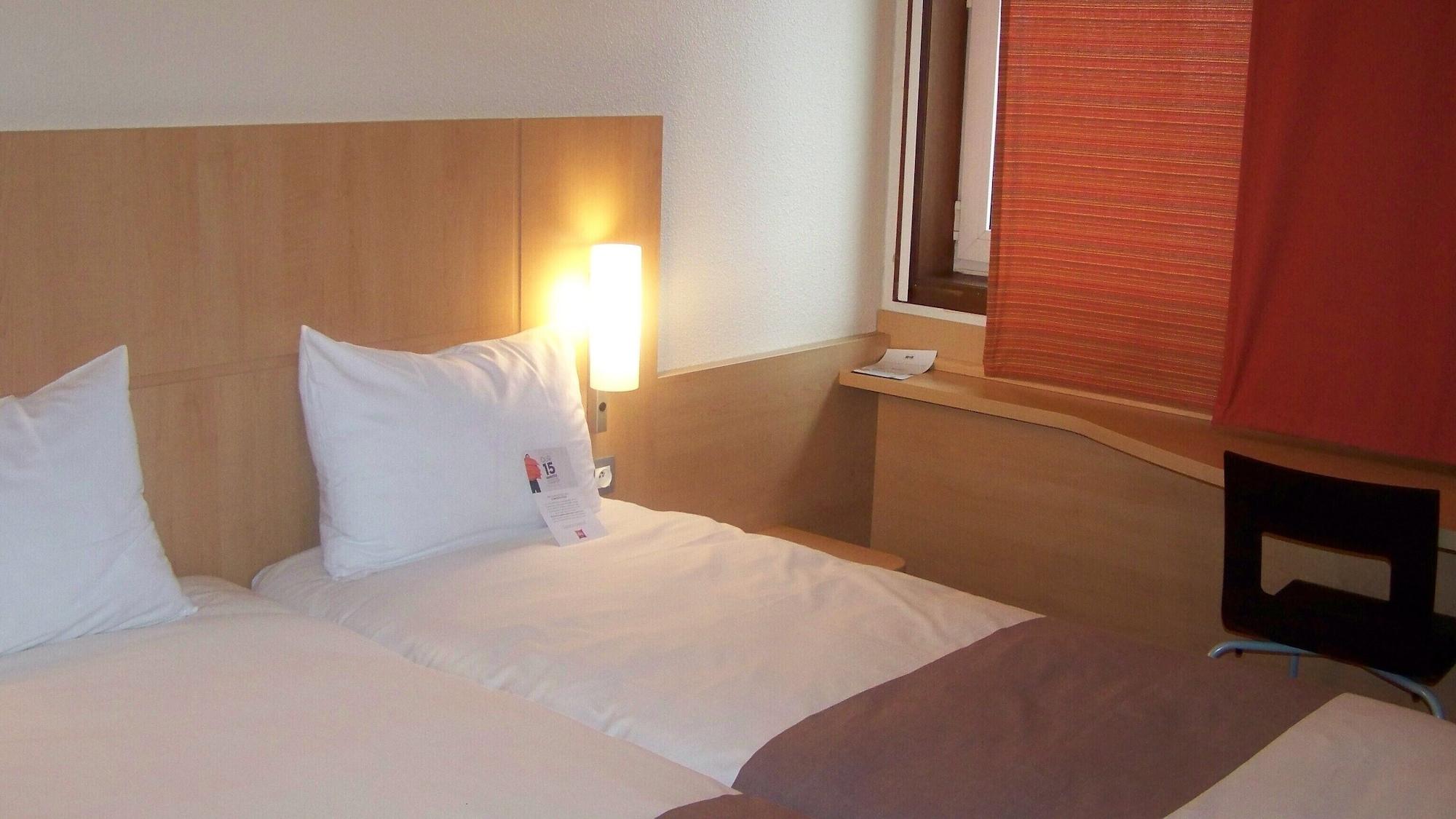 Ibis Hotel Brussels Expo Atomium Jette Екстериор снимка