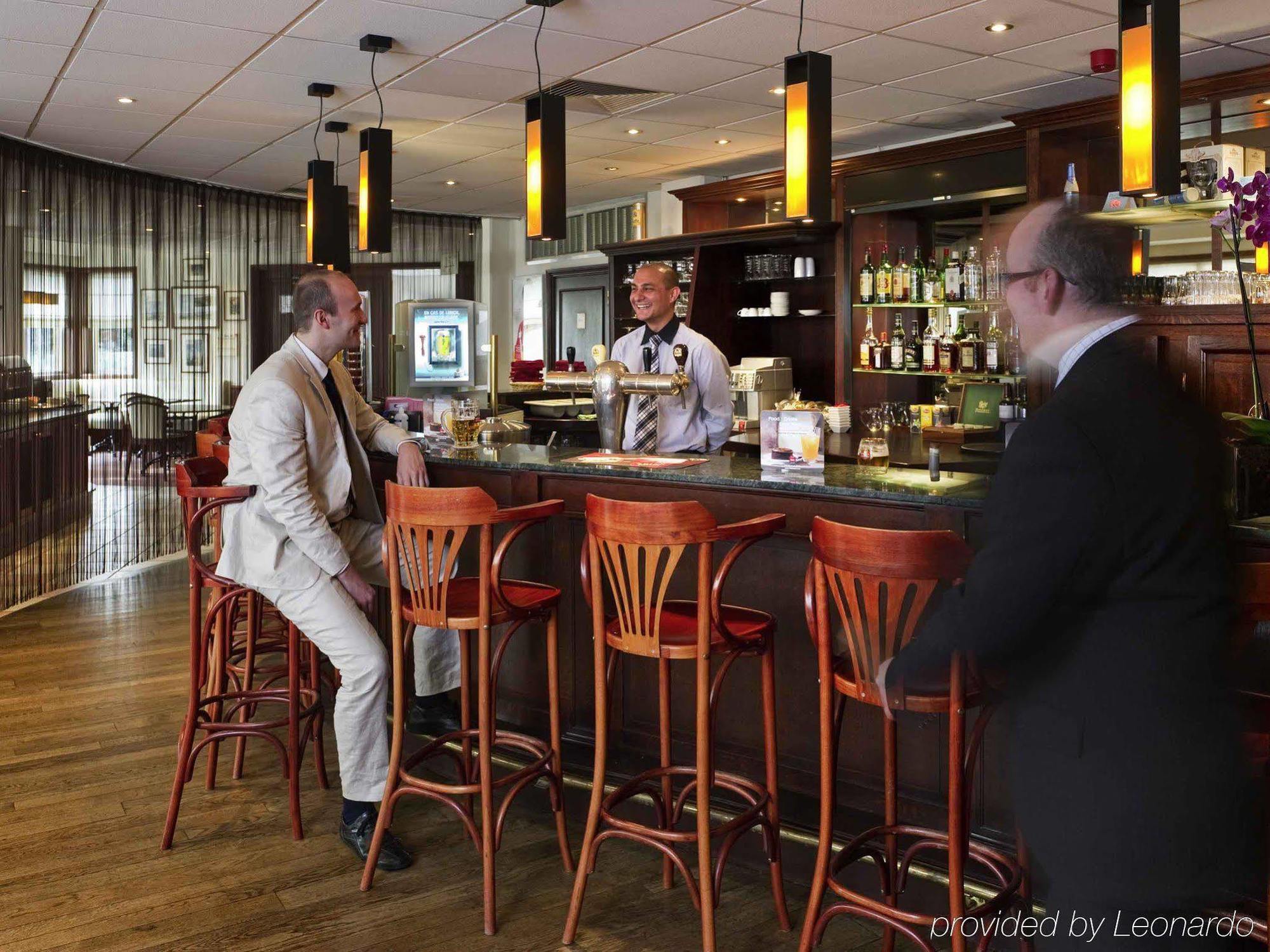 Ibis Hotel Brussels Expo Atomium Jette Екстериор снимка