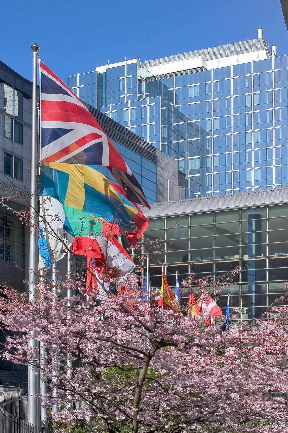 Ibis Hotel Brussels Expo Atomium Jette Екстериор снимка