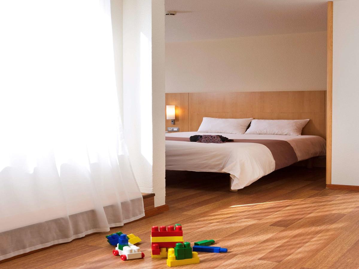 Ibis Hotel Brussels Expo Atomium Jette Екстериор снимка