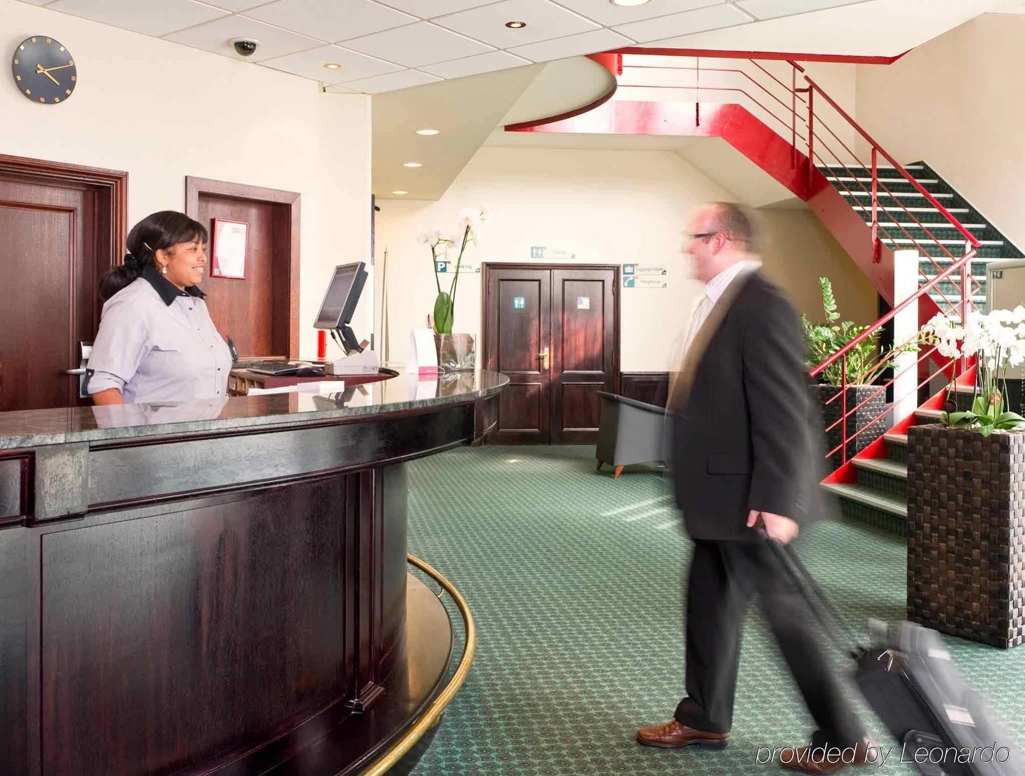 Ibis Hotel Brussels Expo Atomium Jette Екстериор снимка