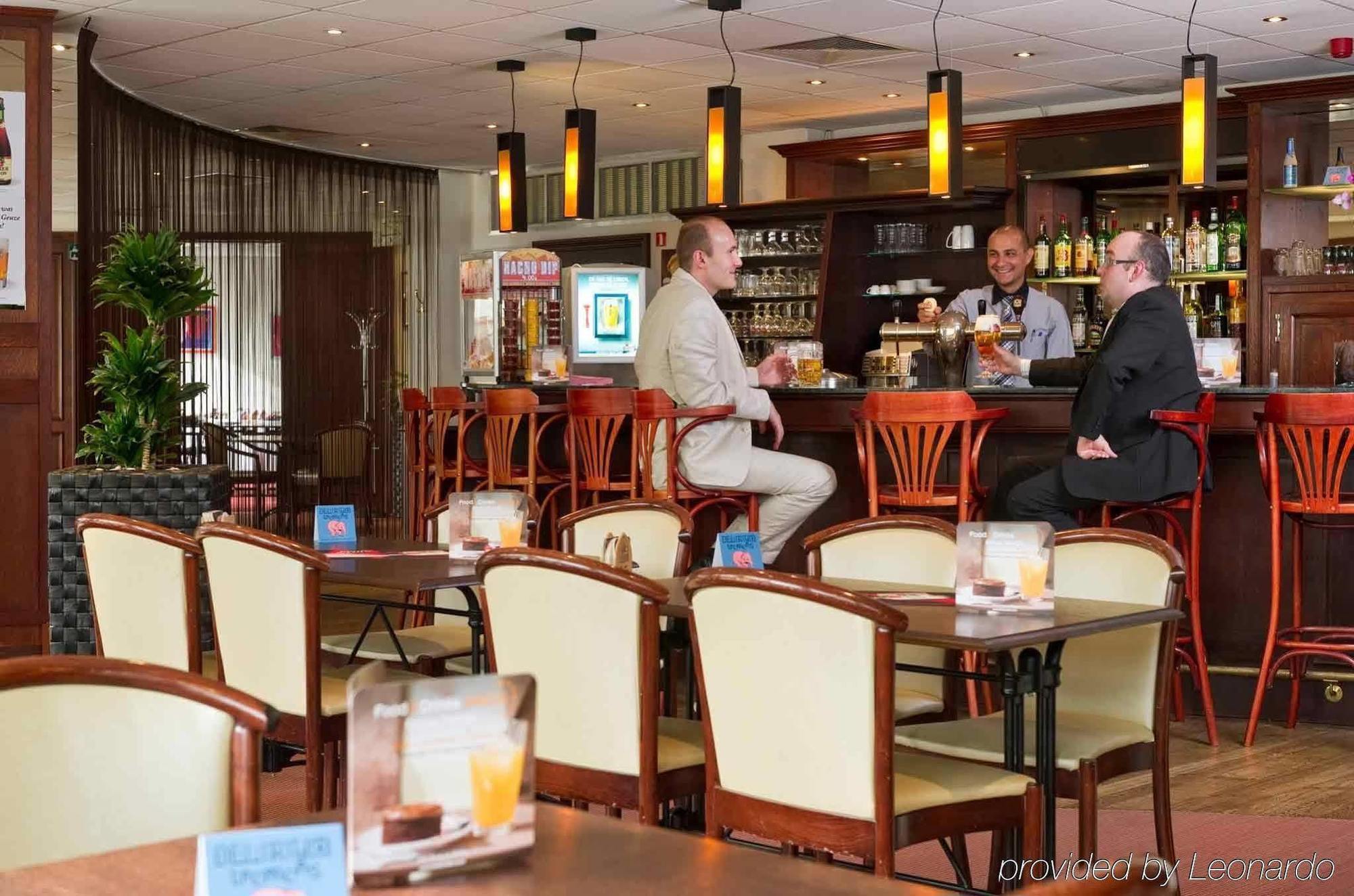 Ibis Hotel Brussels Expo Atomium Jette Екстериор снимка