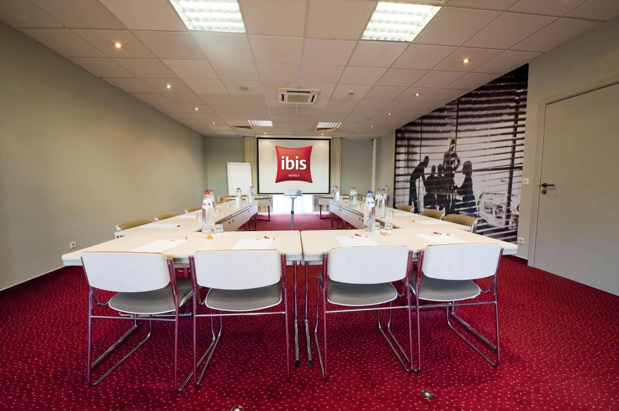 Ibis Hotel Brussels Expo Atomium Jette Екстериор снимка
